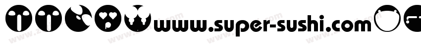 Aaron Script字体转换